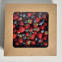 Мега коробка с клубникой и голубикой 1500гр фото 4